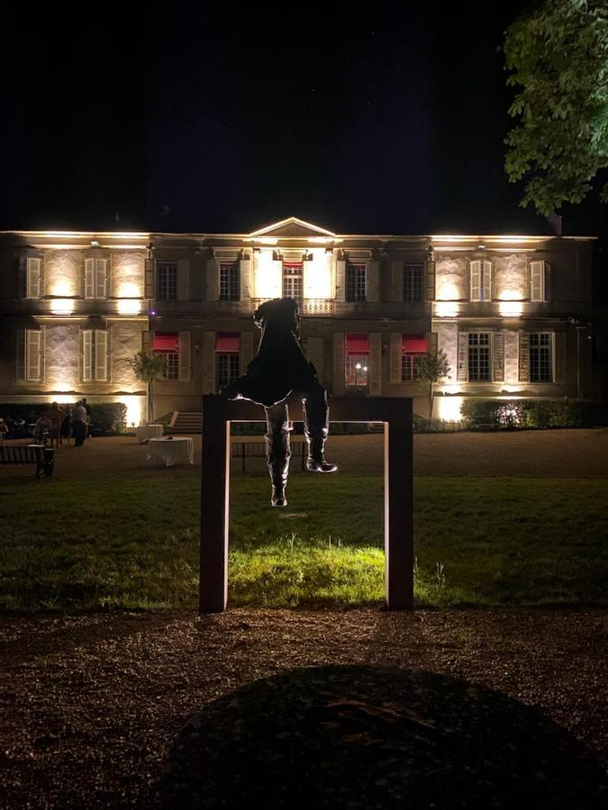 מלון רבל Domaine De Montcausson מראה חיצוני תמונה